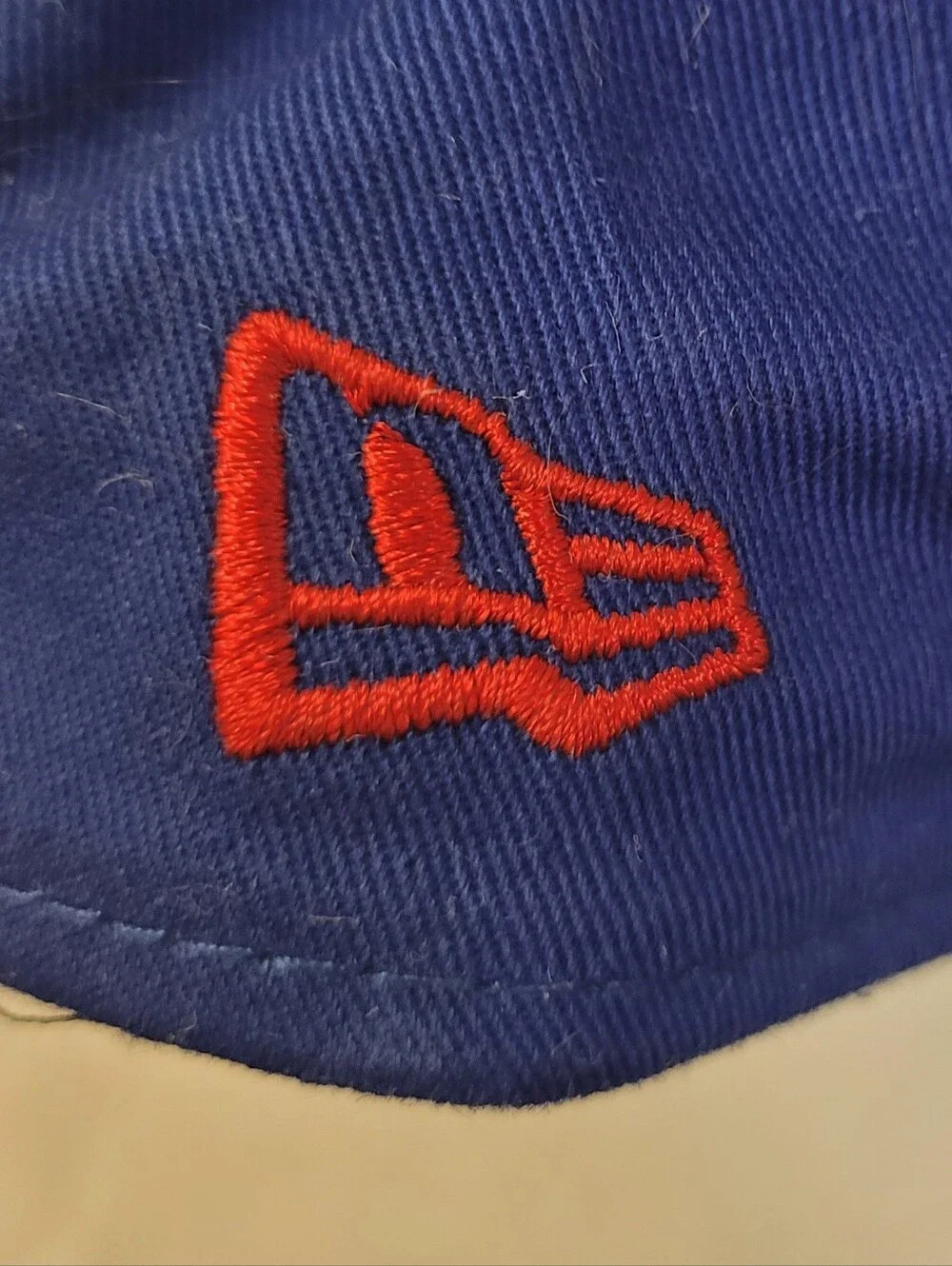 New Era 9FIFTY NFL New York Giants Historic Logo Snapback Cap M/L